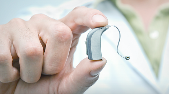 Hearing Aid repair and services